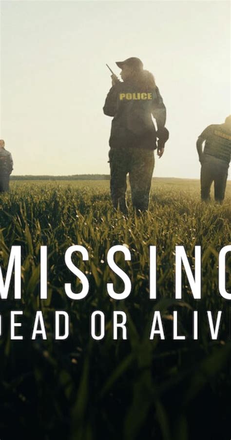 missing imdb|imdb missing dead or alive.